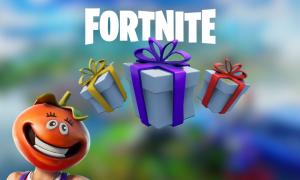 How to Gift Skins in Fortnite