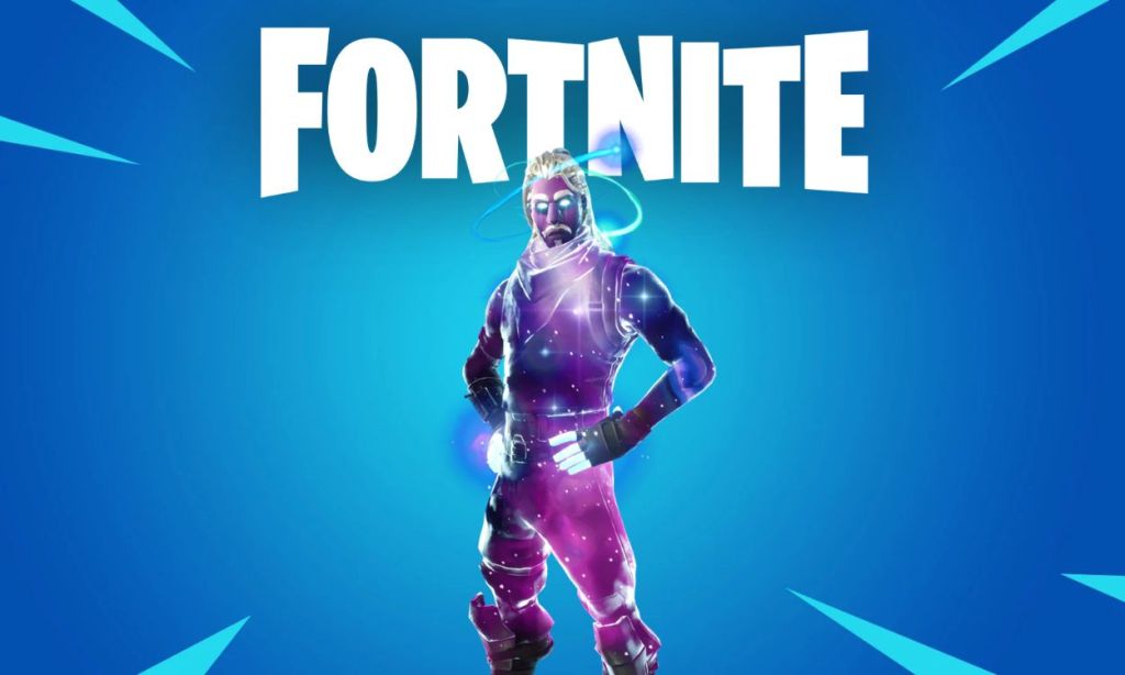 galaxy rarest fortnite skins