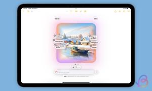 How to Use Image Wand on iPad with iPadOS 18