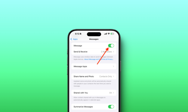 Why iMessage Keeps Turning Off and How to Fix It | Beebom