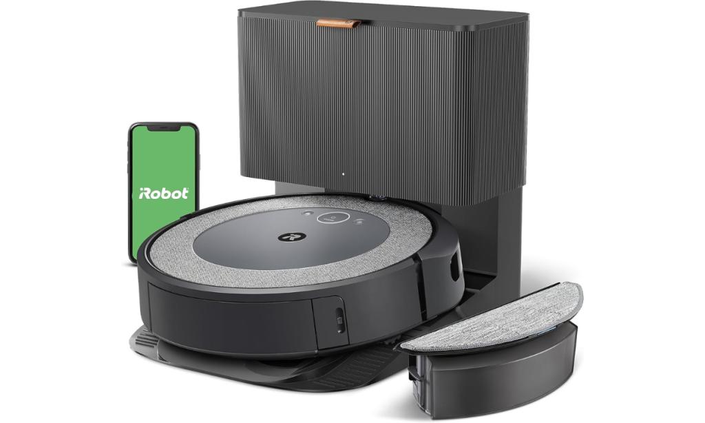 iRobot Roomba Combo i5 Plus product image