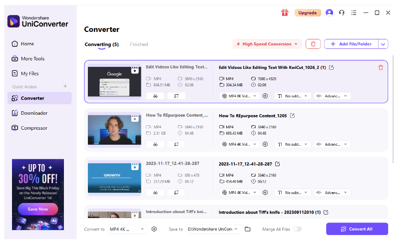 Wondershare UniConverter V16: Your Video Toolbox, Now Reimagined