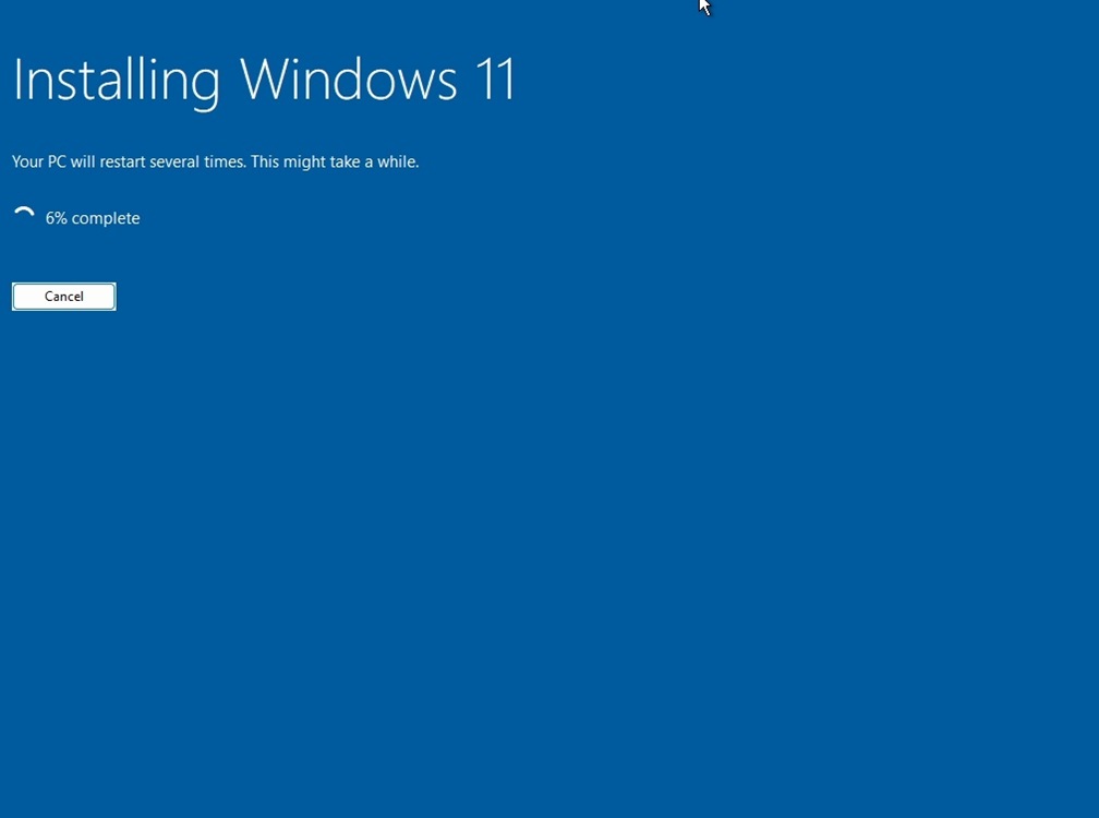 installing windows cpc nxt os