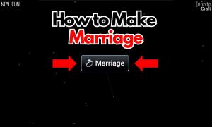 How to Make Marriage in Infinite Craft