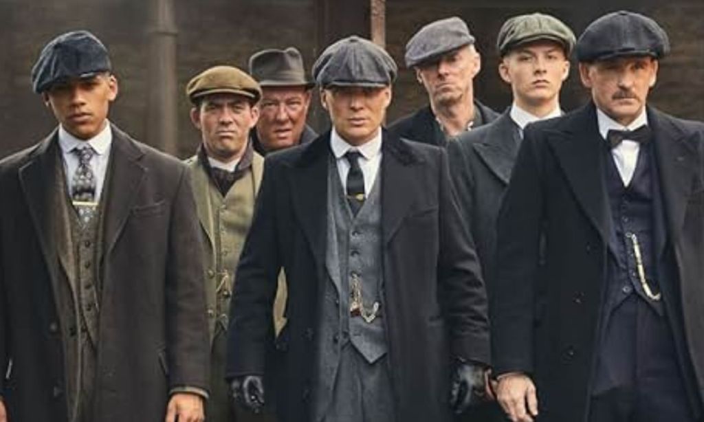 Peaky Blinders