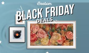 Black Friday Deal: Samsung's 55-inch QLED Frame TV Is $600 Off Its Original Price