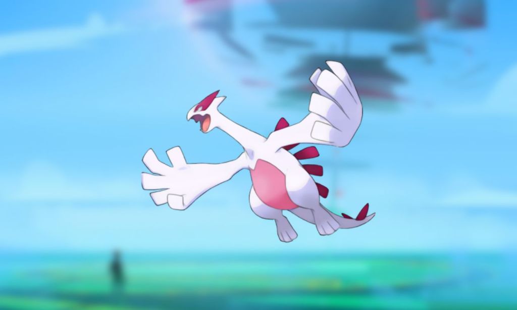 shiny lugia pokemon go