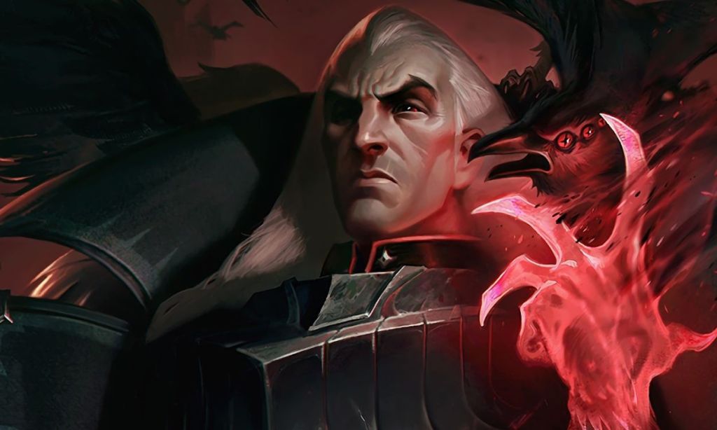 Swain in League of Legends