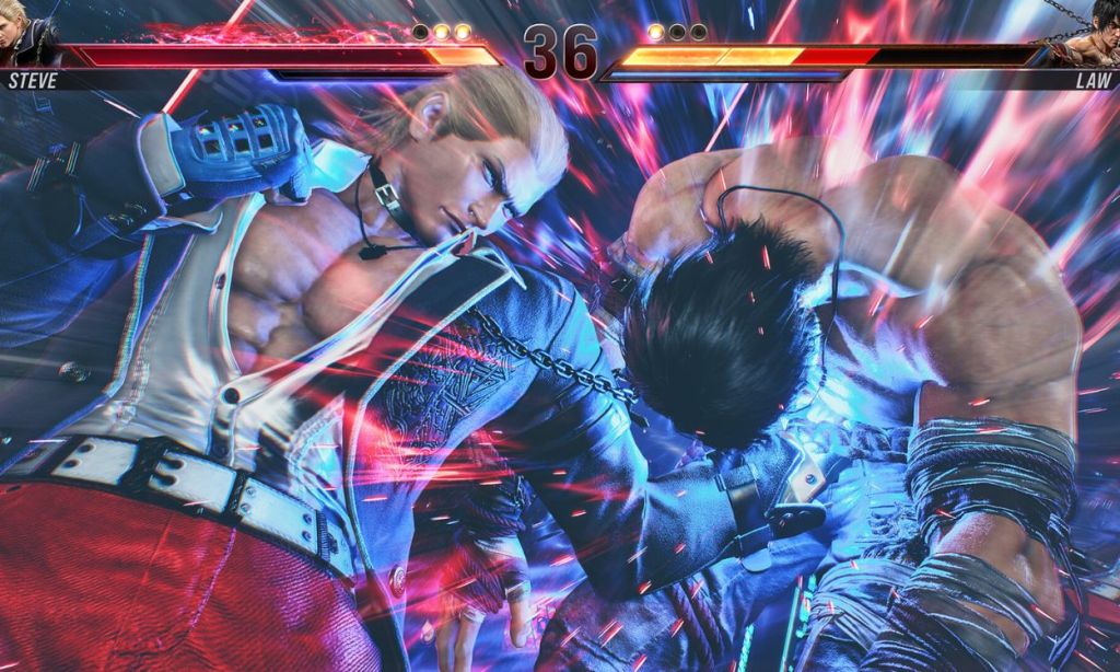 tekken 8 characters fighting