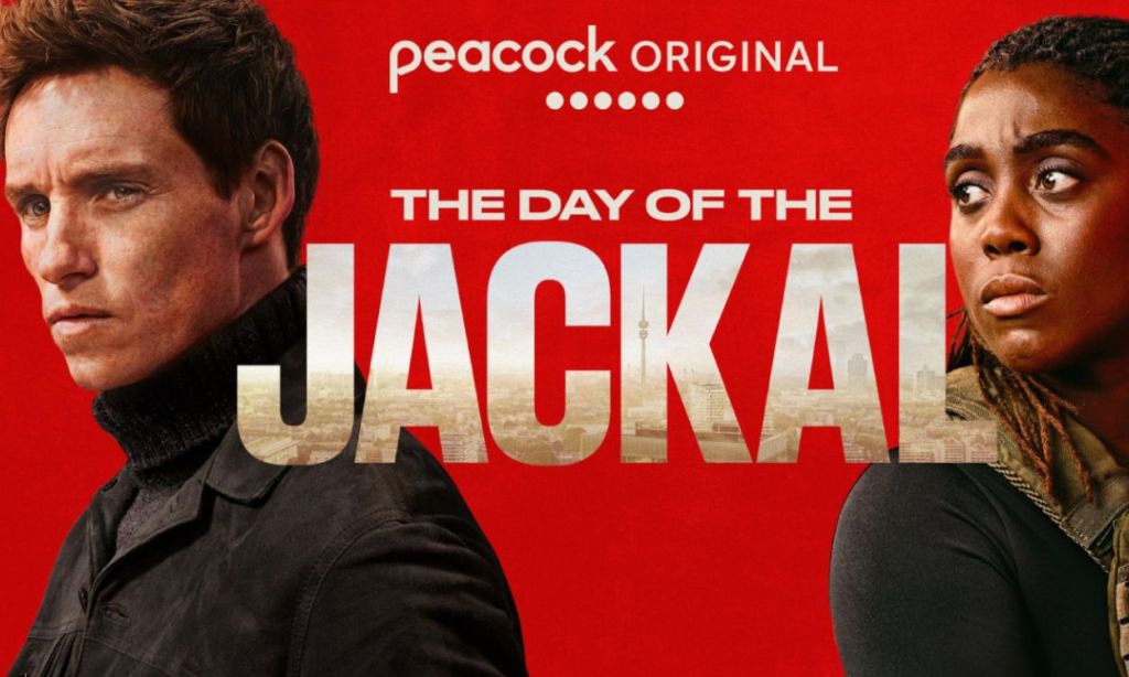 The Day of the Jackal poster