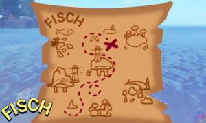 How to Get and Use Treasure Maps in Fisch Roblox