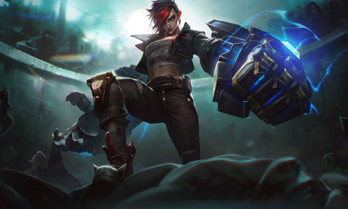 Vi in League of Legends