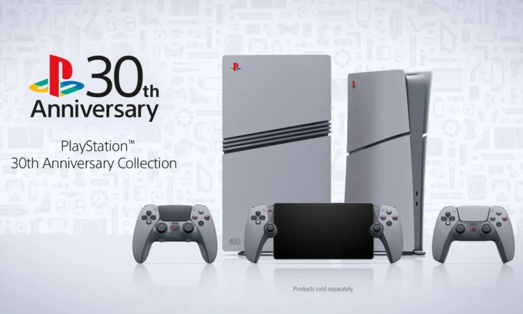 30th anniversary playstation edition