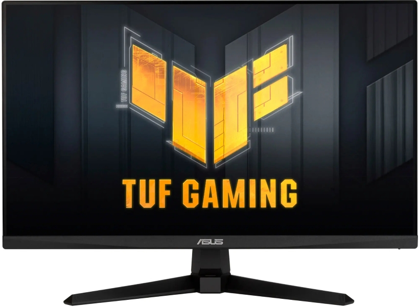 ASUS TUF Gaming monitor wit TUF GAming Logo product image