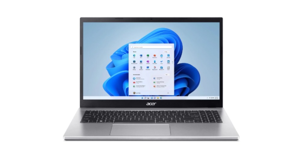 Acer Aspire Budget Laptop Walmart Product Page