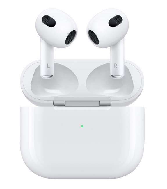 AirPods 3rd-generation