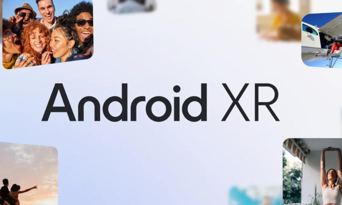 Android XR Text with images and moments