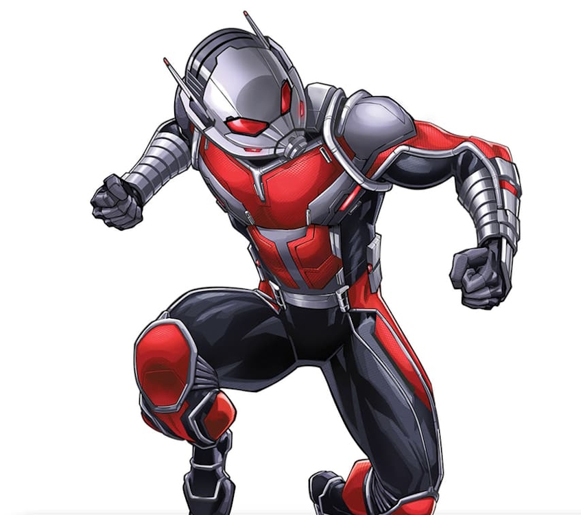 Ant Man comics profile image