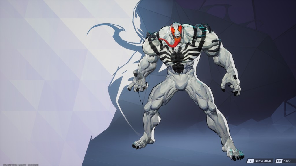 Anti-Venom Venom