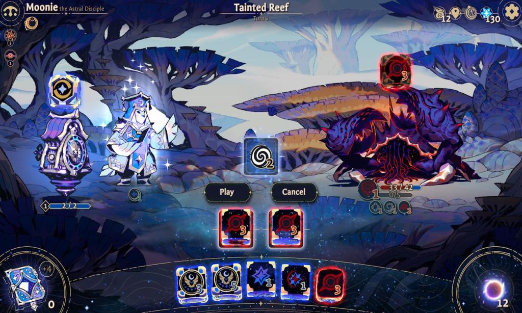 Astrea Six Sided Oracles in game screenshot