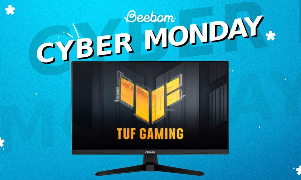 IPS Monitor Under $100: Don’t Miss This ASUS TUF Gaming Monitor Cyber Monday Deal

https://beebom.com/wp-content/uploads/2024/12/Asus-Monitor-Cyber-Monday-Deal.jpg?w=1024&quality=75