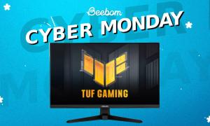 IPS Monitor Under $100: Don't Miss This ASUS TUF Gaming Monitor Cyber Monday Deal