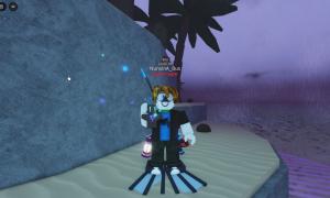 How to Get the Aurora Totem in Roblox Fisch