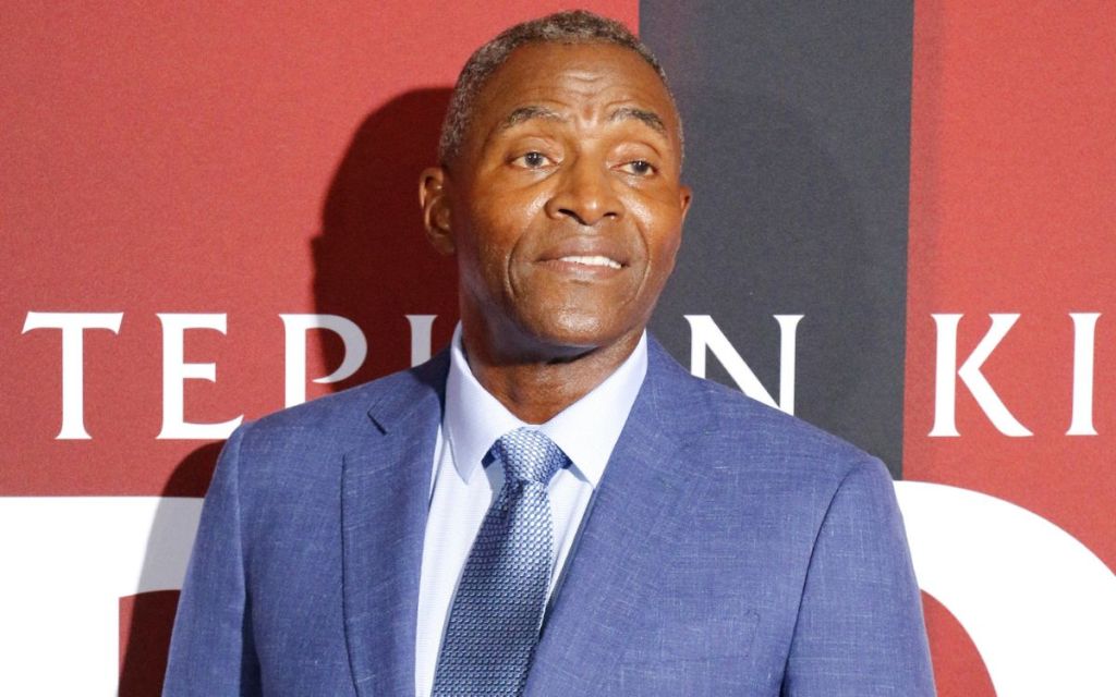 Carl Lumbly at the Los Angeles premiere of 'Doctor Sleep' held at the Regency Village Theater in Westwood