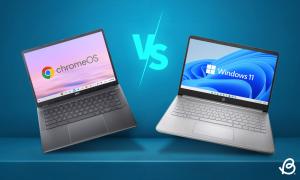 Chromebook vs Laptop: Which One Should You Consider?