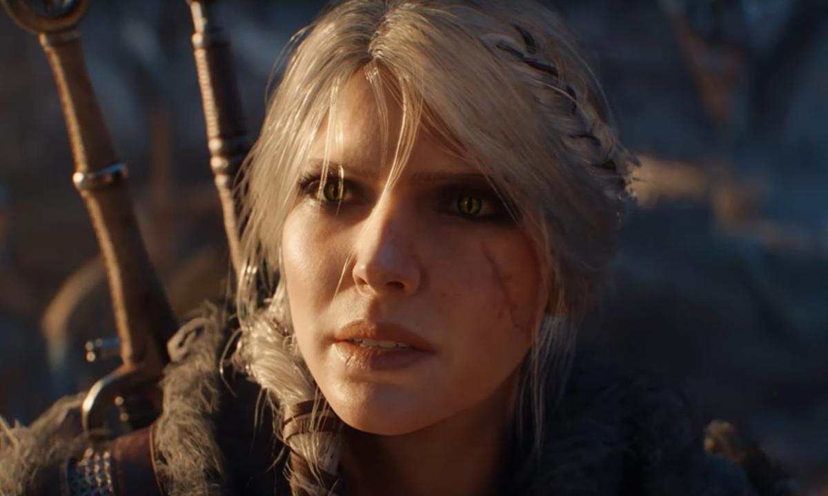 Witcher 4 Trailer Revealed, Ciri Replaces Geralt as the Witcher | Beebom