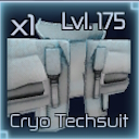 Cryo Techsuit