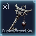 Cursed School Key