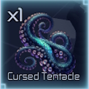 Cursed Tentacle