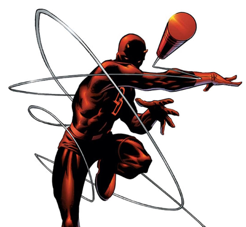 Daredevil Marvel Comics