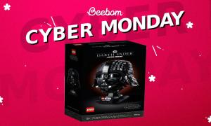 Grab This LEGO Star Wars Darth Vader Set for $30 Off This Cyber Monday