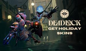 Deadlock Adds Cool Holiday Skins; Here's How to Get Them