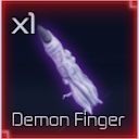 Demon Finger