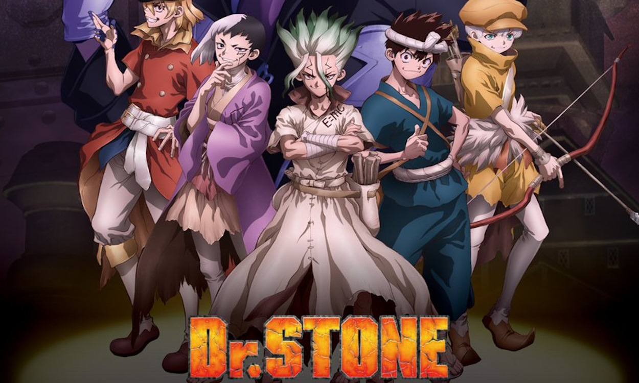 Dr. Stone Science Future (Season 4) Release Date Confirmed with New ...