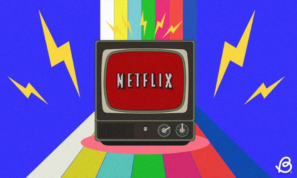 Early Days of Netflix