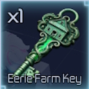 Eerie Farm key