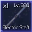 Electric Staff