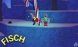 All Roblox Fisch Santa Quest Elf Locations