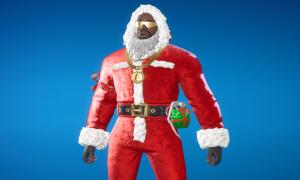 How to Get Santa Shaq Skin in Fortnite