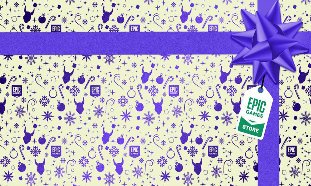 Epic Games Store Free Mystery Games Schedule Leaked for Holiday 2024