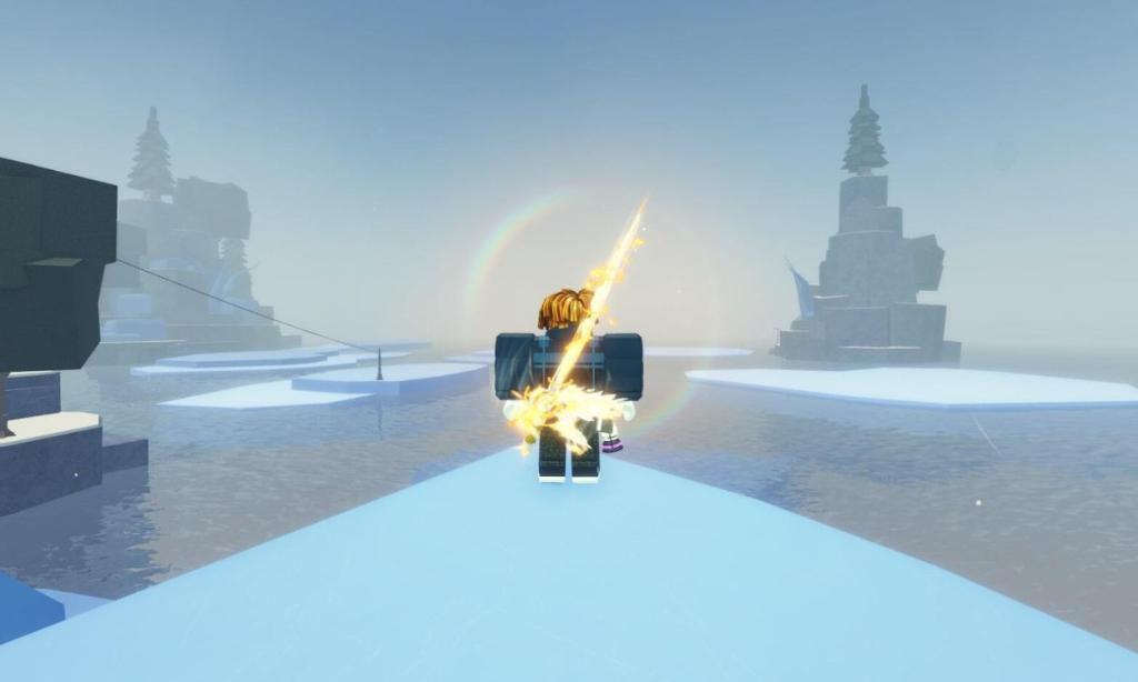 How to get the heaven s rod in fisch roblox beebom