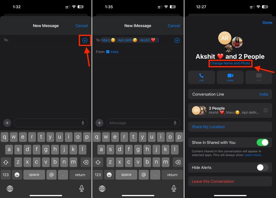 How to Do a Poll in iMessage Group Chats on iPhone Beebom