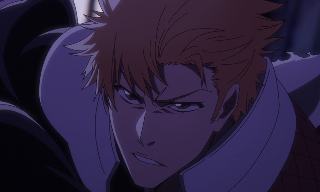 Ichigo Kurosaki in Bleach