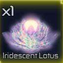 Iridescent Lotus