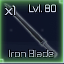 Iron Blade