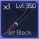 Jet Black